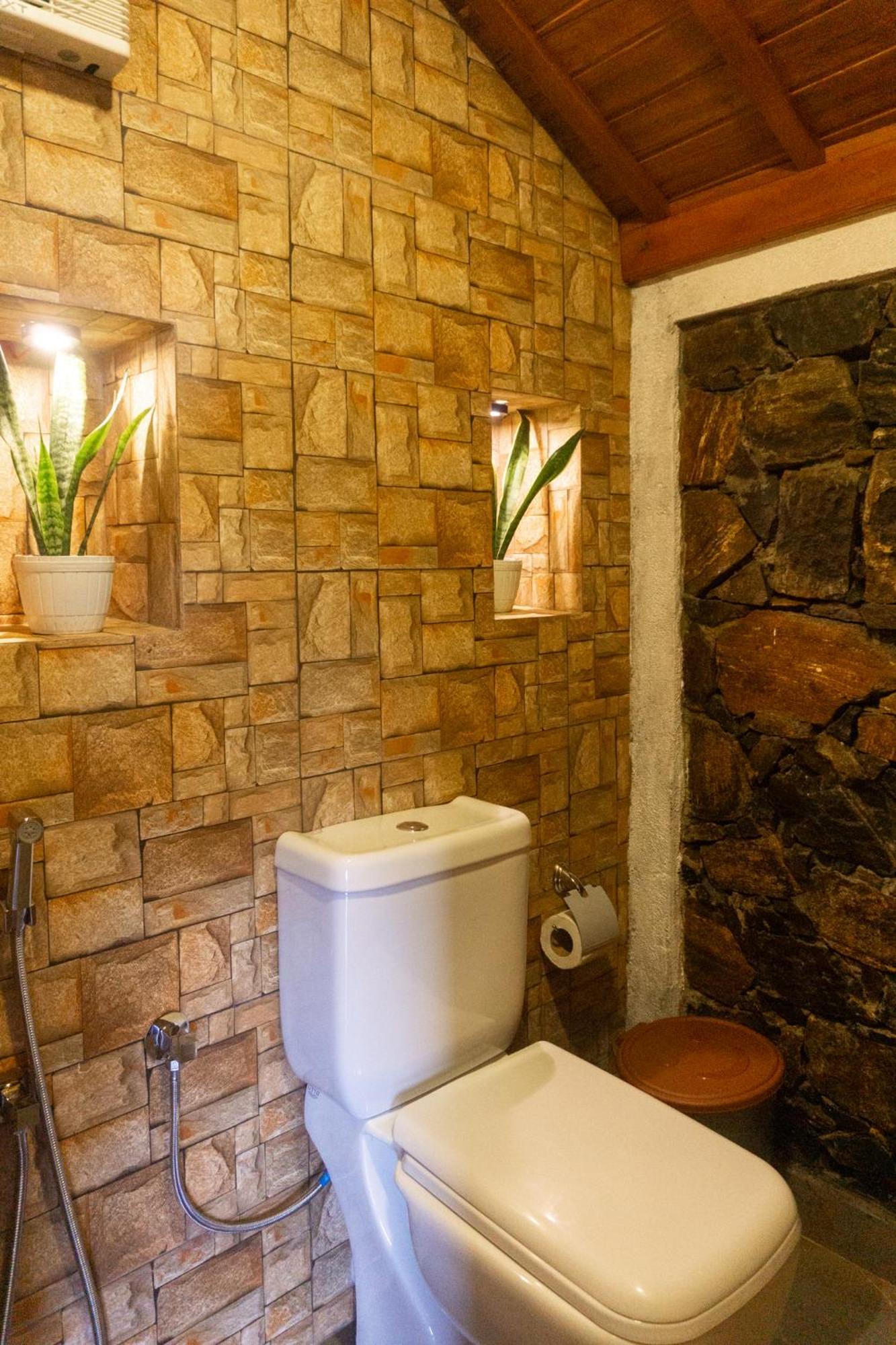 Bed and Breakfast Hobbit Hole Hideaway Ella Exterior foto